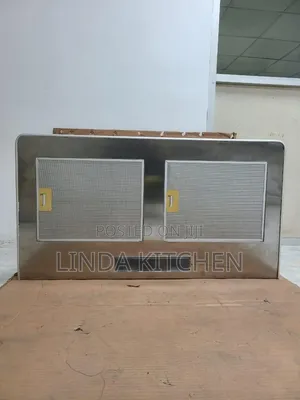 Commercial Kitchen Hood 90×60cm