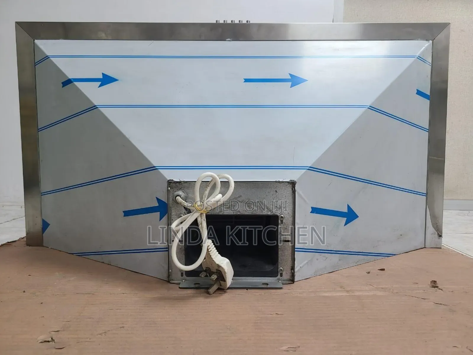 Commercial Kitchen Hood 90×60cm