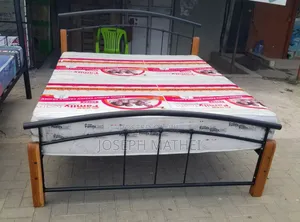 Bed 5x6 Culture Mattress Inch 10 Family Extra