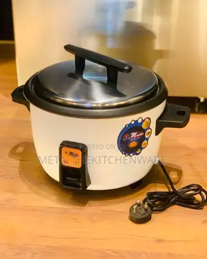 Commercial Electric Rice Cooker 4.2kg
