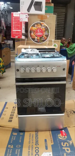 SPJ Freezer Standing Oven