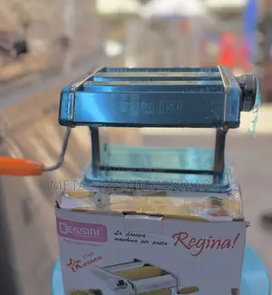 Manda Machine (Pasta Machine)