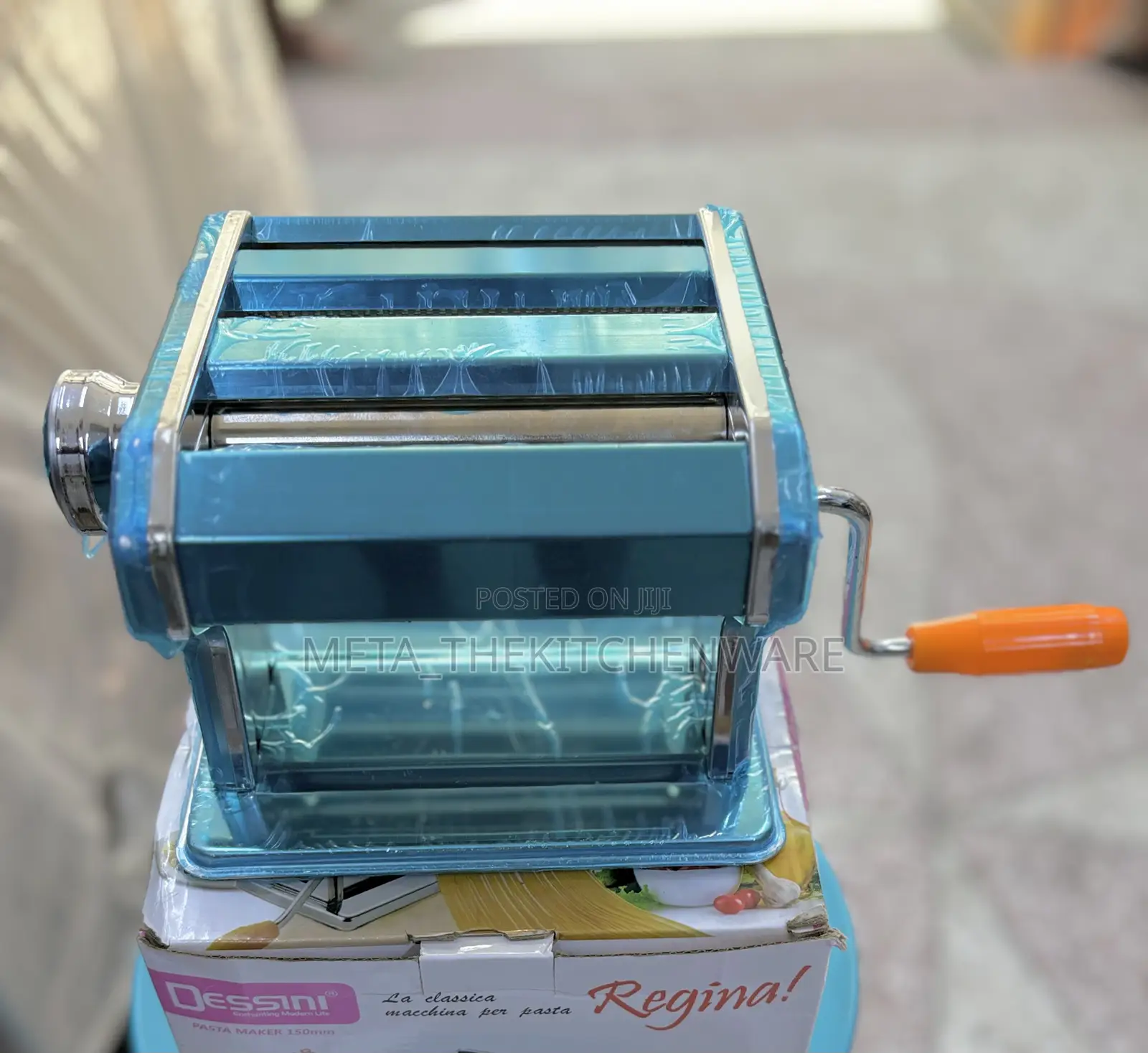 Manda Machine (Pasta Machine)