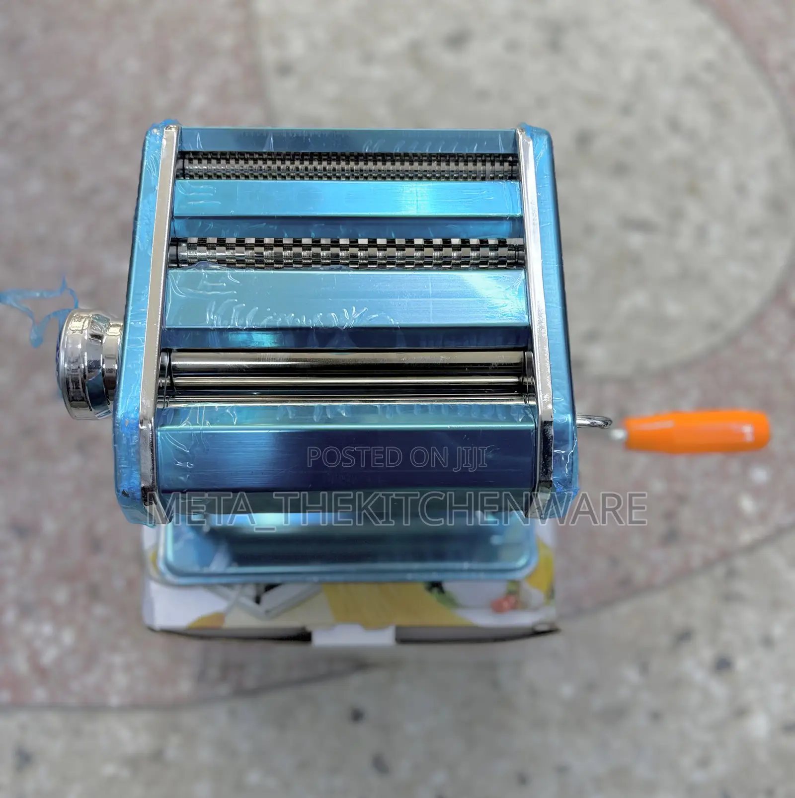 Manda Machine (Pasta Machine)