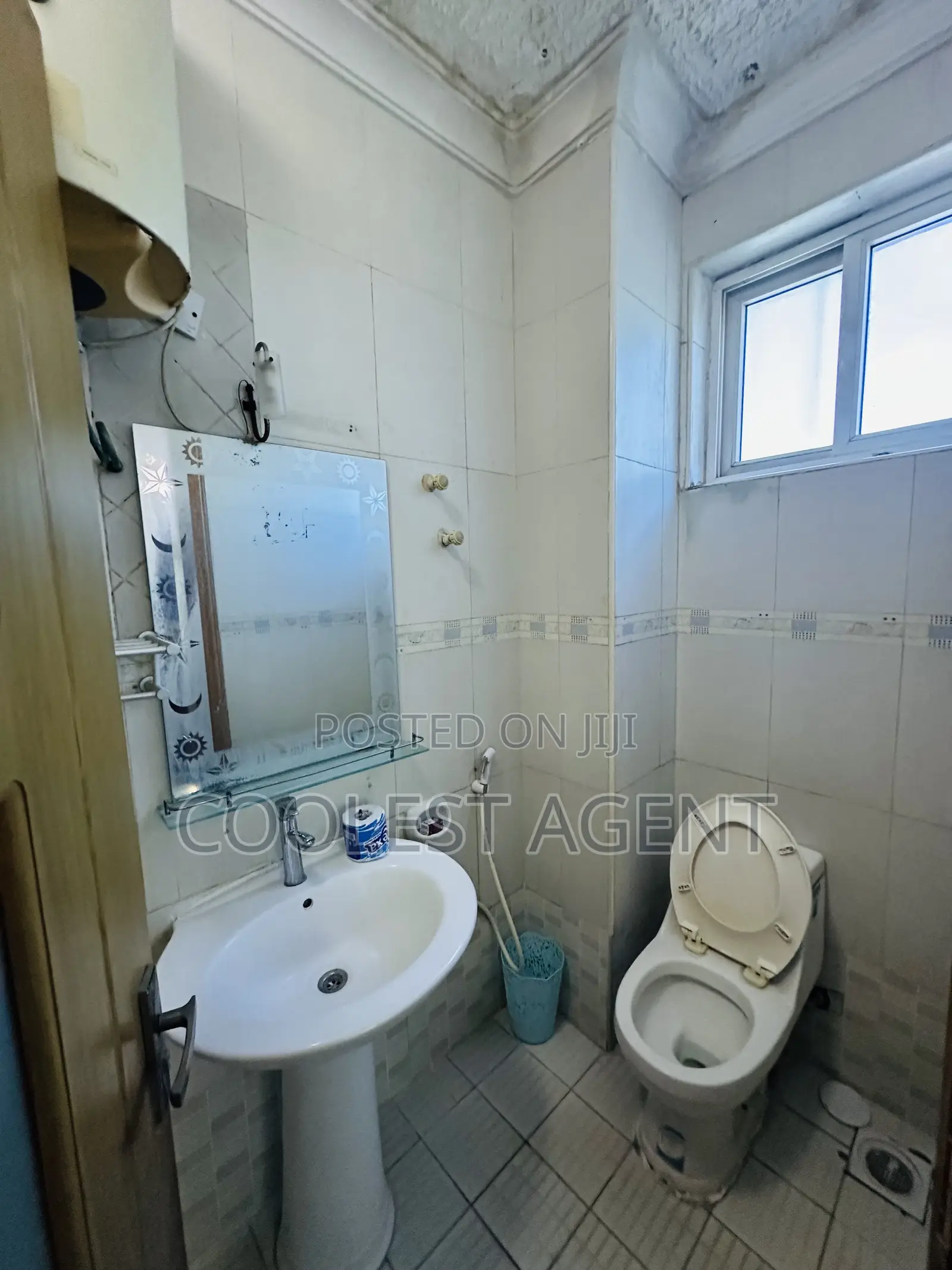 Furnished 1bdrm Apartment in Victoria, Kinondoni for rent