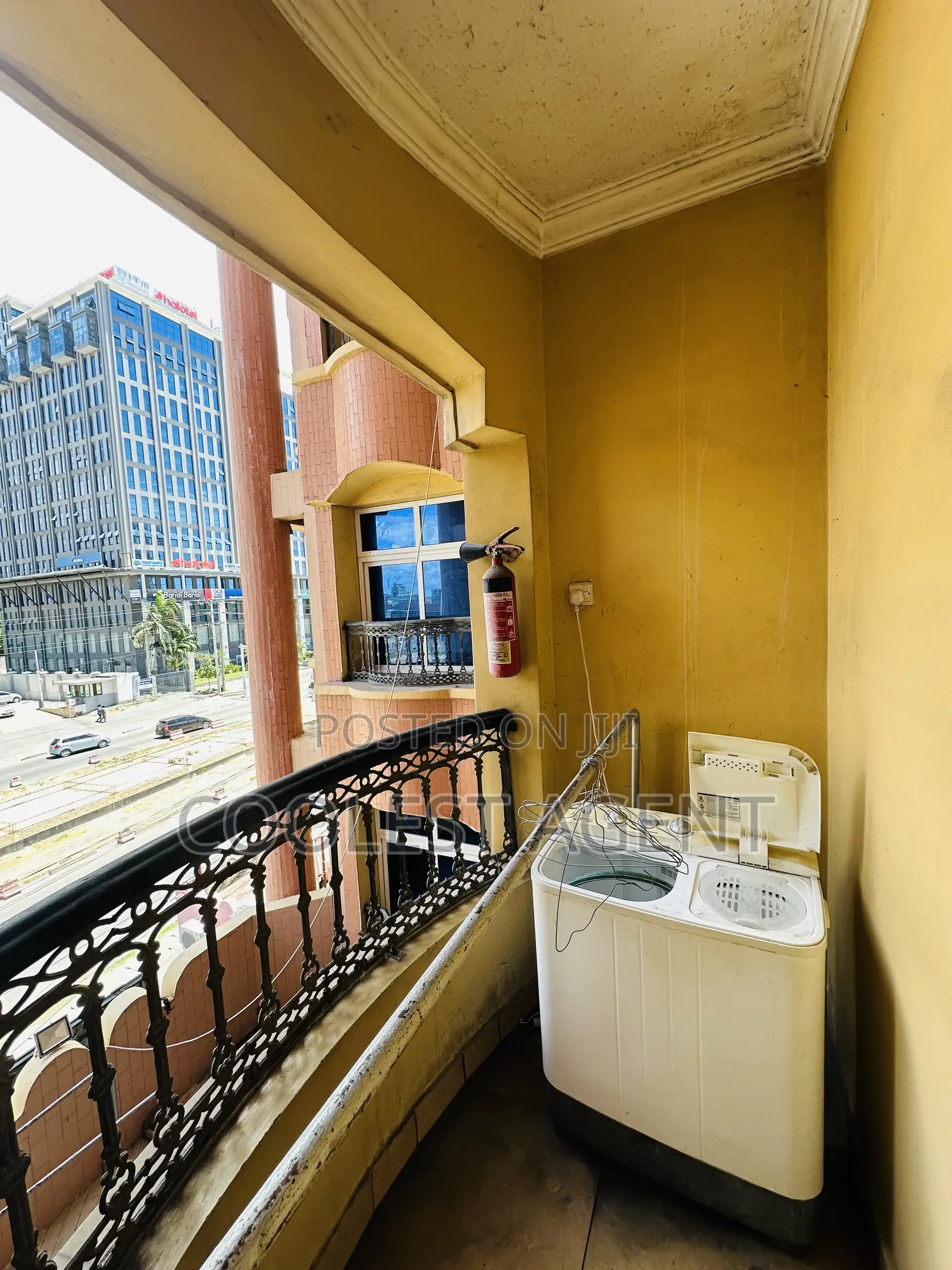 Furnished 1bdrm Apartment in Victoria, Kinondoni for rent
