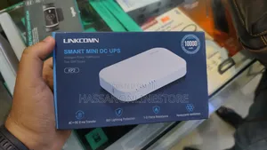 Linkcomn Smartmini Dc Ups (Uninterruptible Power Supply) Kp2