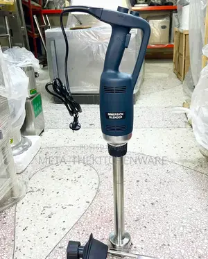 Immersion Blender (Commercial Hand Blender/Mixer) 500w