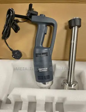 Immersion Blender (Commercial Hand Blender/Mixer) 500w