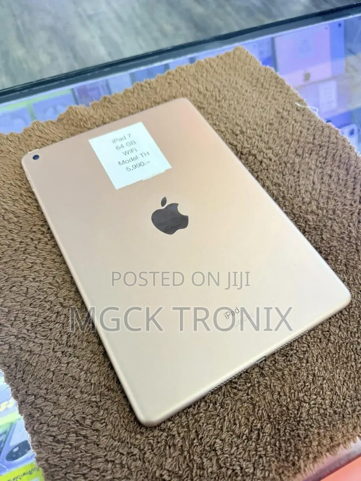 Apple iPad 9.7 128 GB Gray