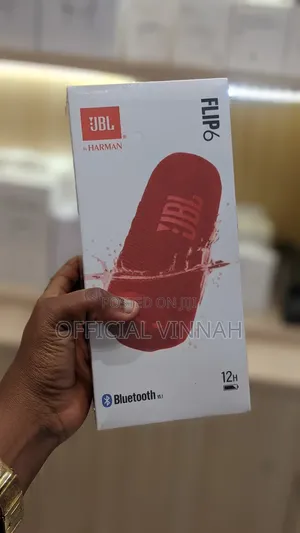 JBL Flip6 Speaker