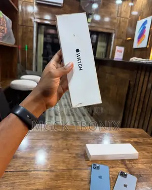 Apple Watch Series Se (2gen) 44mm