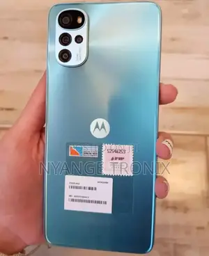 Motorola Moto G22 128 GB Blue