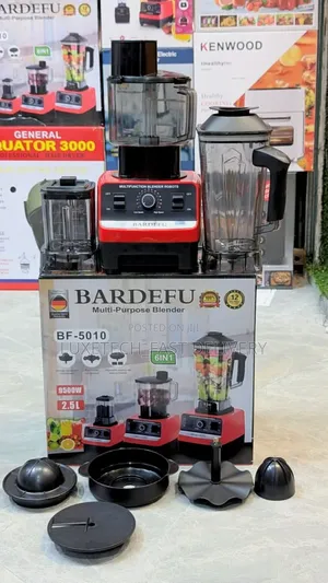 Bardefu Multi-Purpose Blender 6 in 1