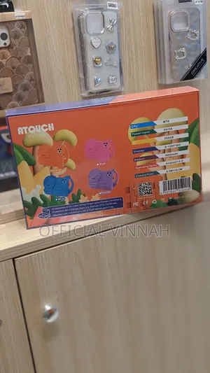 New Atouch KD55 256 GB Blue