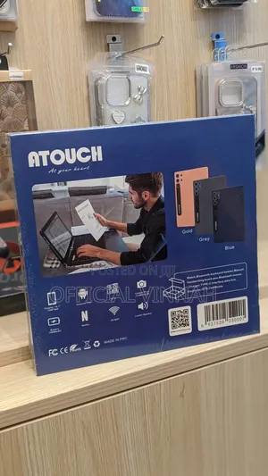 New Atouch SE Pro 512 GB White