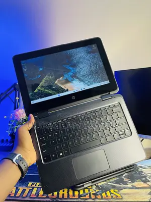 New Laptop HP ProBook 11 X360 4GB Intel Celeron SSD 128GB