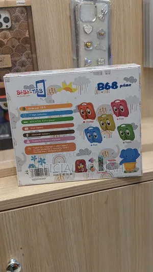 New Bebe B68 256 GB Blue