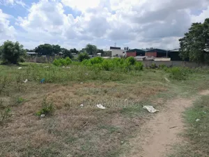 Industrial Plot for Sale Mbezi Beach Jogoo