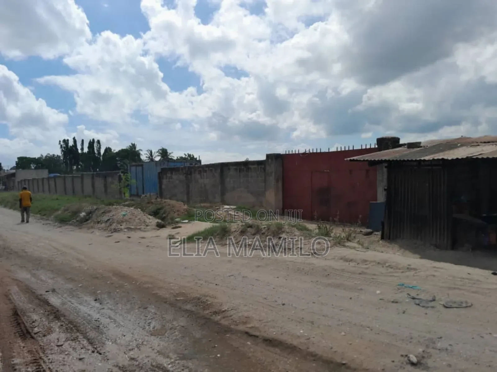 Industrial Plot for Sale Mbezi Beach Jogoo