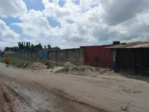 Industrial Plot for Sale Mbezi Beach Jogoo