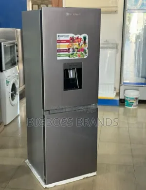 Westpoint Refrrgirator Combi With W/Dispenser 243ltr