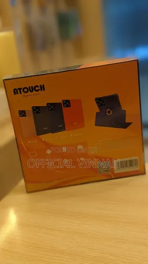 New Atouch SE MAX 512 GB Gray