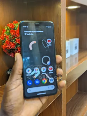 Google Pixel 4 XL 64 GB Black