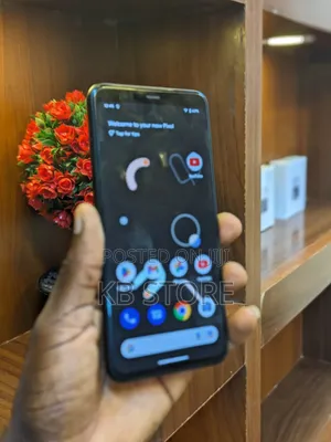 Google Pixel 4 XL 64 GB Black