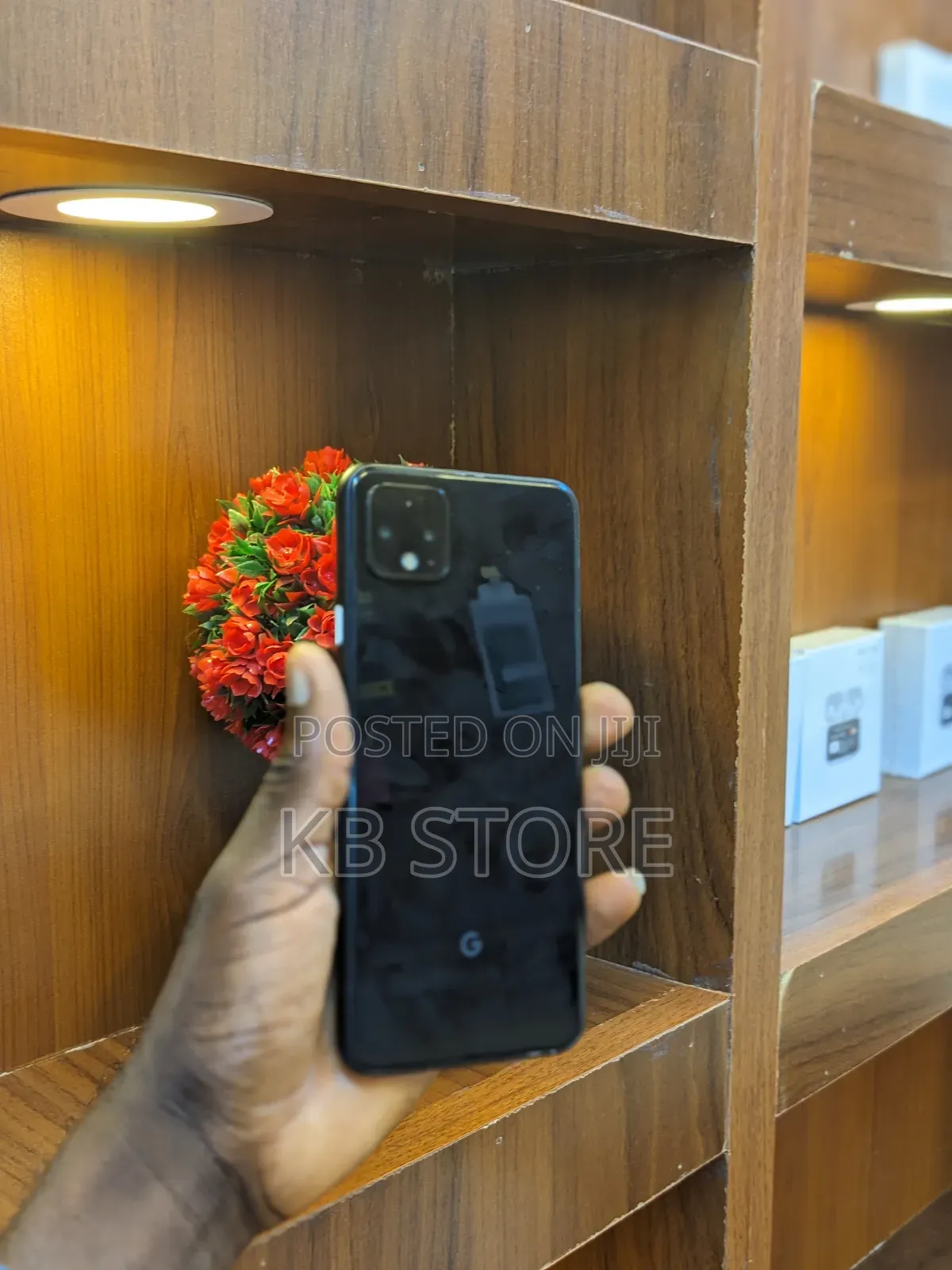 Google Pixel 4 XL 64 GB Black