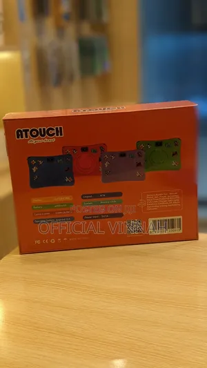 New Atouch KT37 256 GB Blue