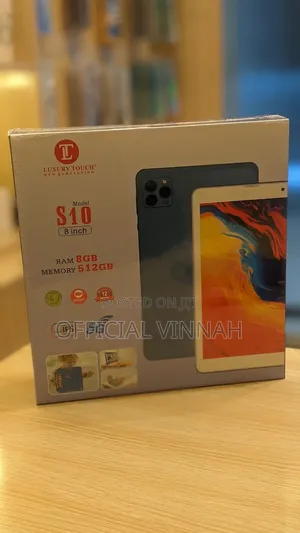New Luxury Touch E825 512 GB Blue