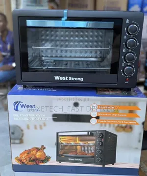 West Strong 50l Toaster Oven