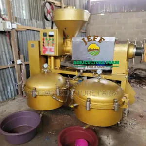 Oil Press Number Yzlx 120