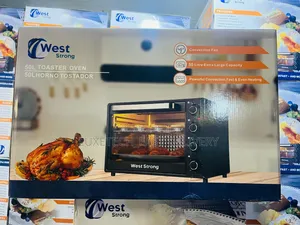 West Strong 50-Litres Toaster Oven 2000w