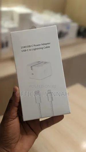 iPhone Charge