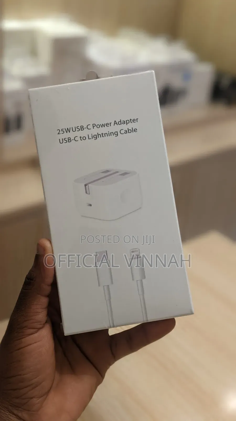 iPhone Charge