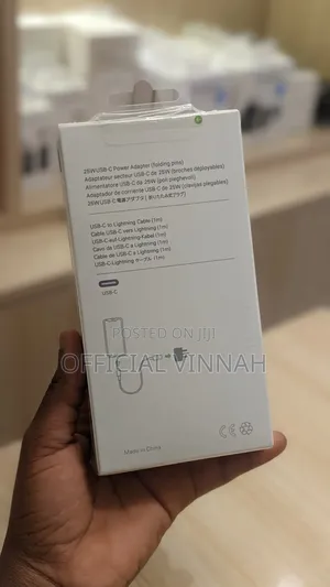 iPhone Charge