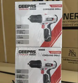 Geepas Corless Drill