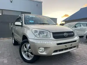 Toyota RAV4 2008 Gold