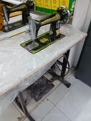 Butterfly Machine Cherehani Original
