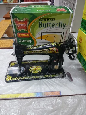 Butterfly Machine Cherehani Original