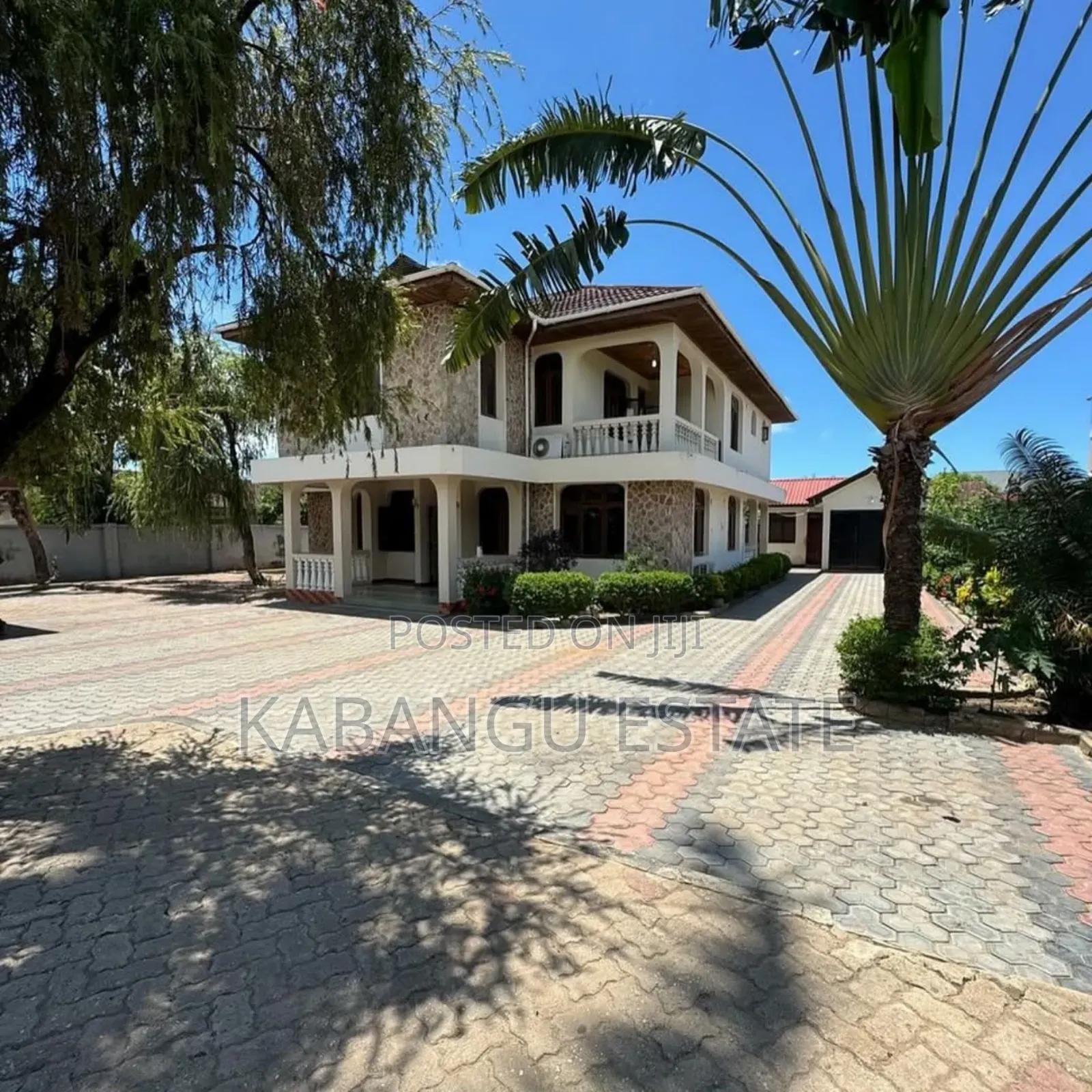 4bdrm House in Mbezibeach for rent