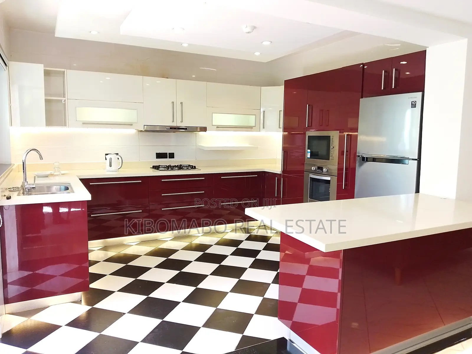 Furnished 2bdrm Apartment in Masaki for rent