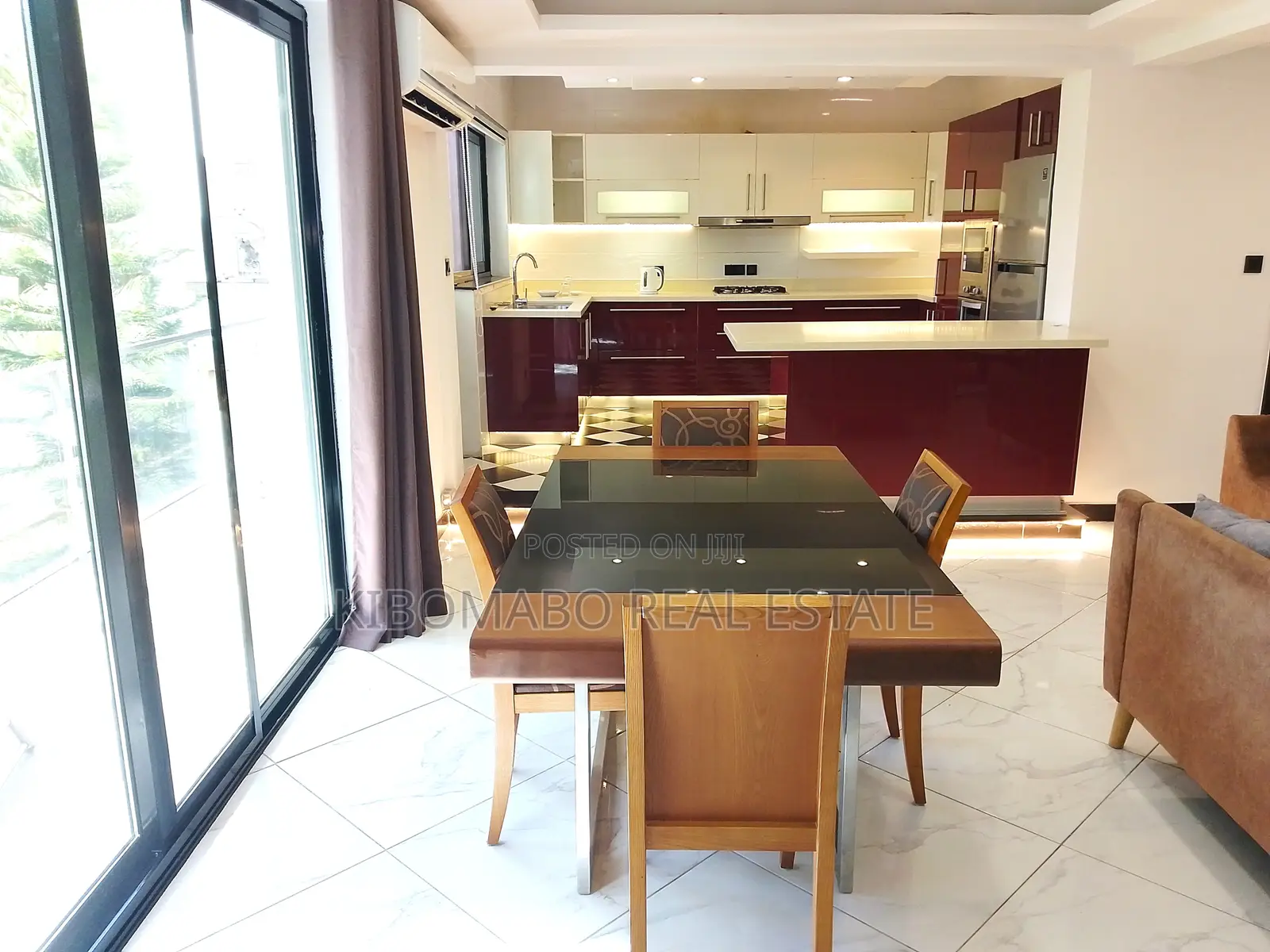 Furnished 2bdrm Apartment in Masaki for rent