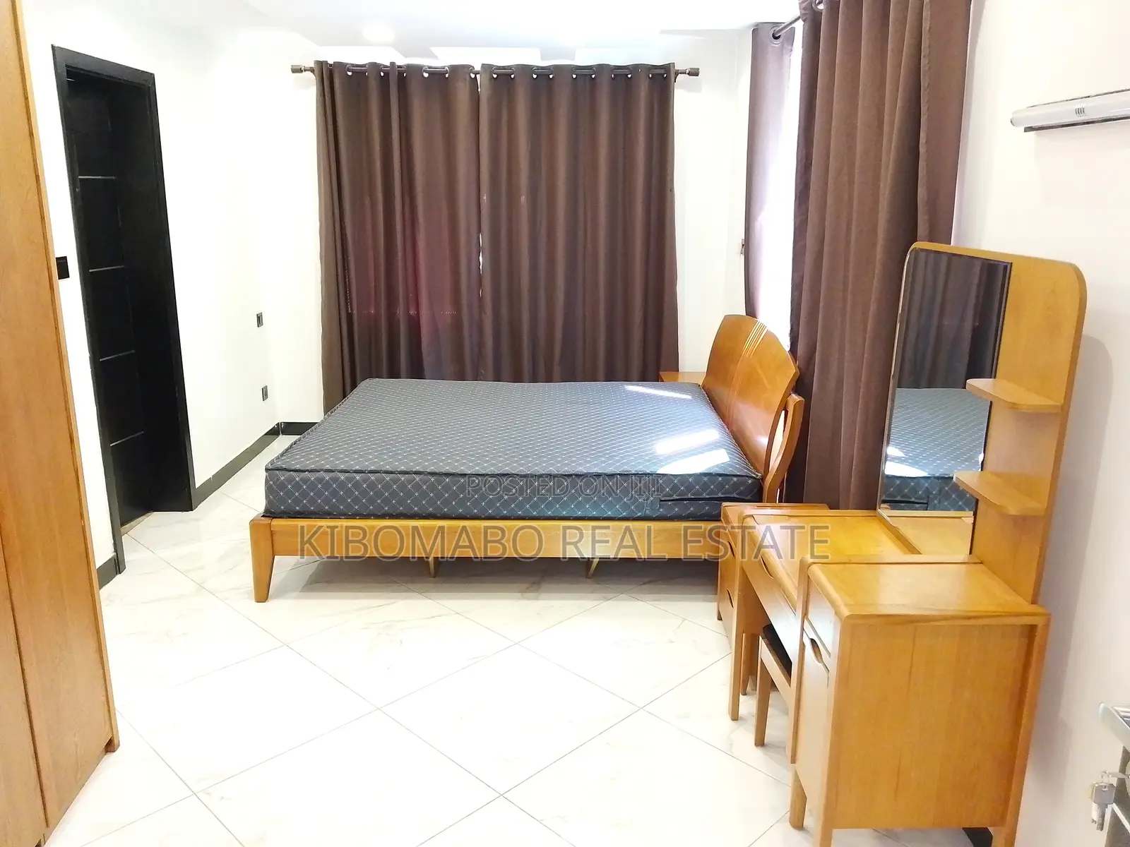 Furnished 2bdrm Apartment in Masaki for rent