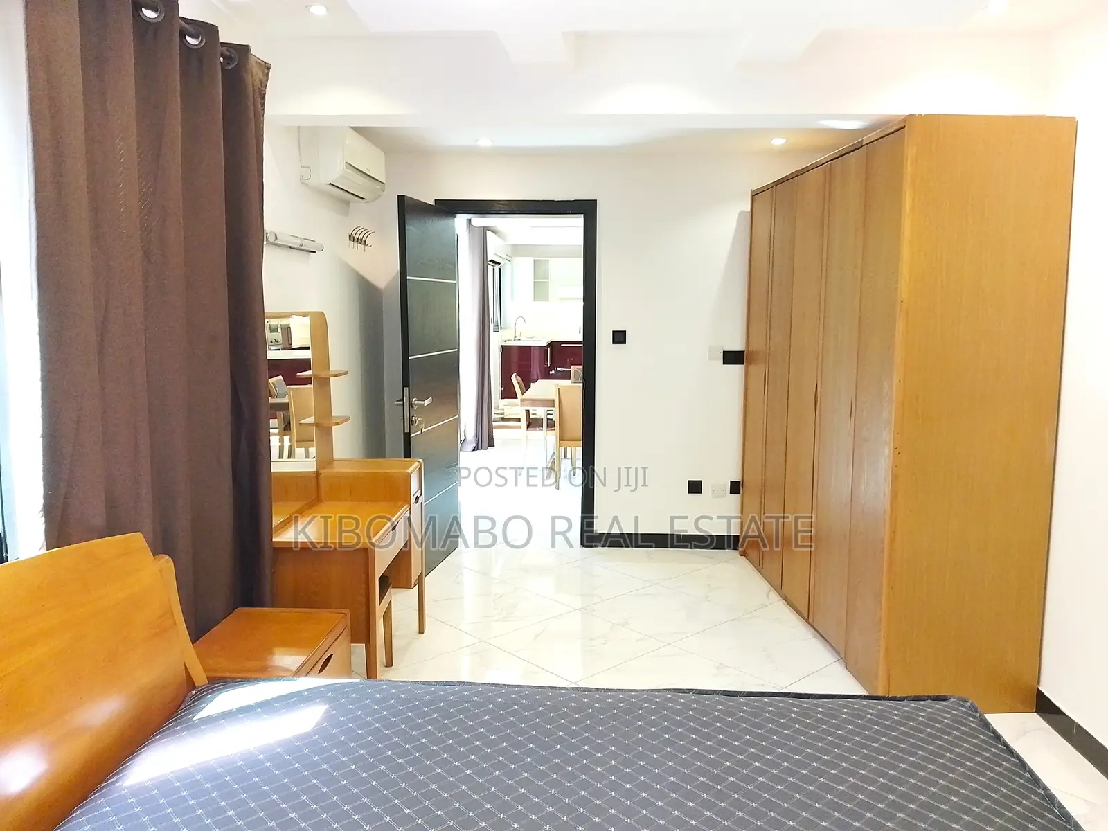 Furnished 2bdrm Apartment in Masaki for rent