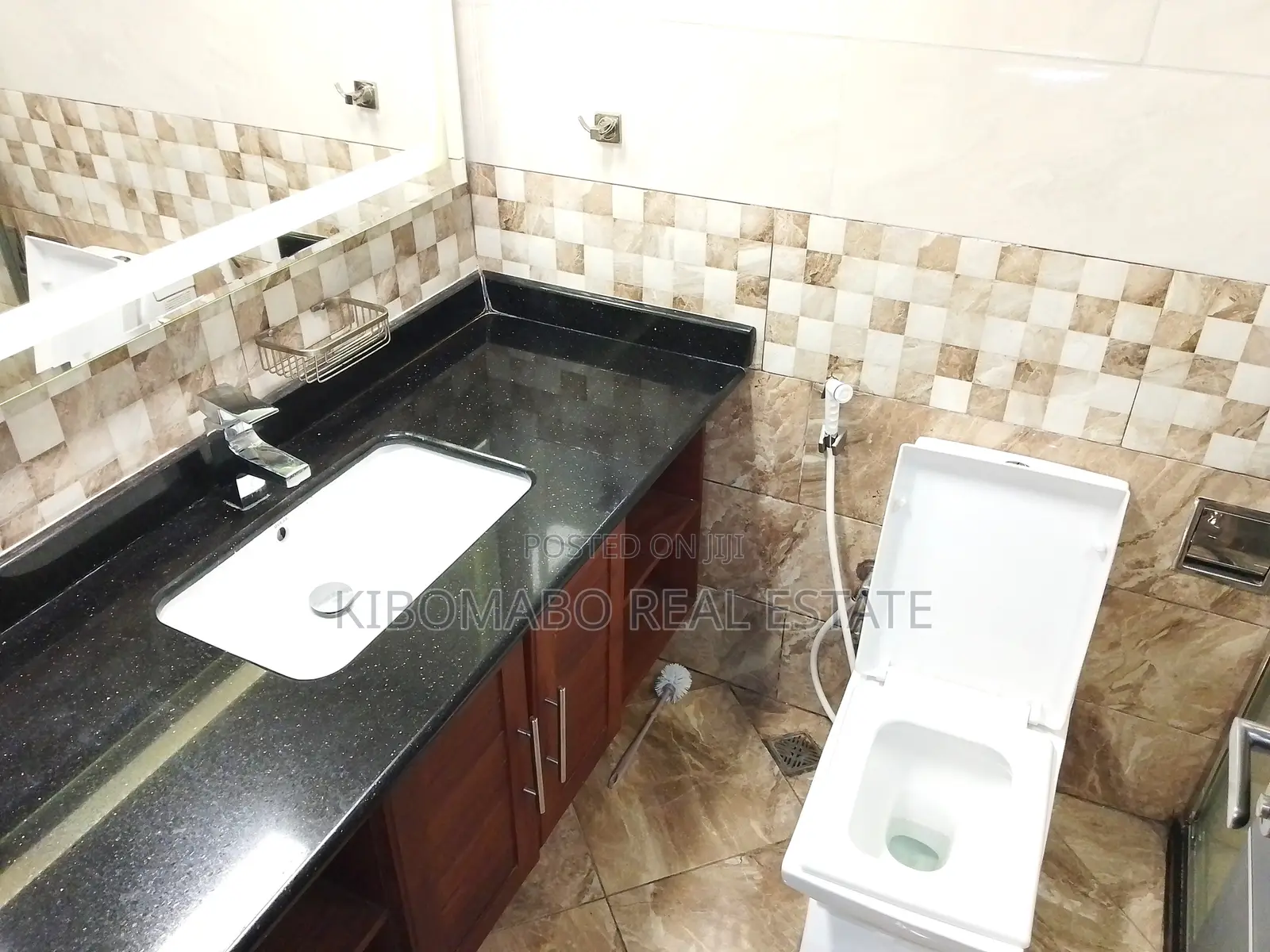 Furnished 2bdrm Apartment in Masaki for rent