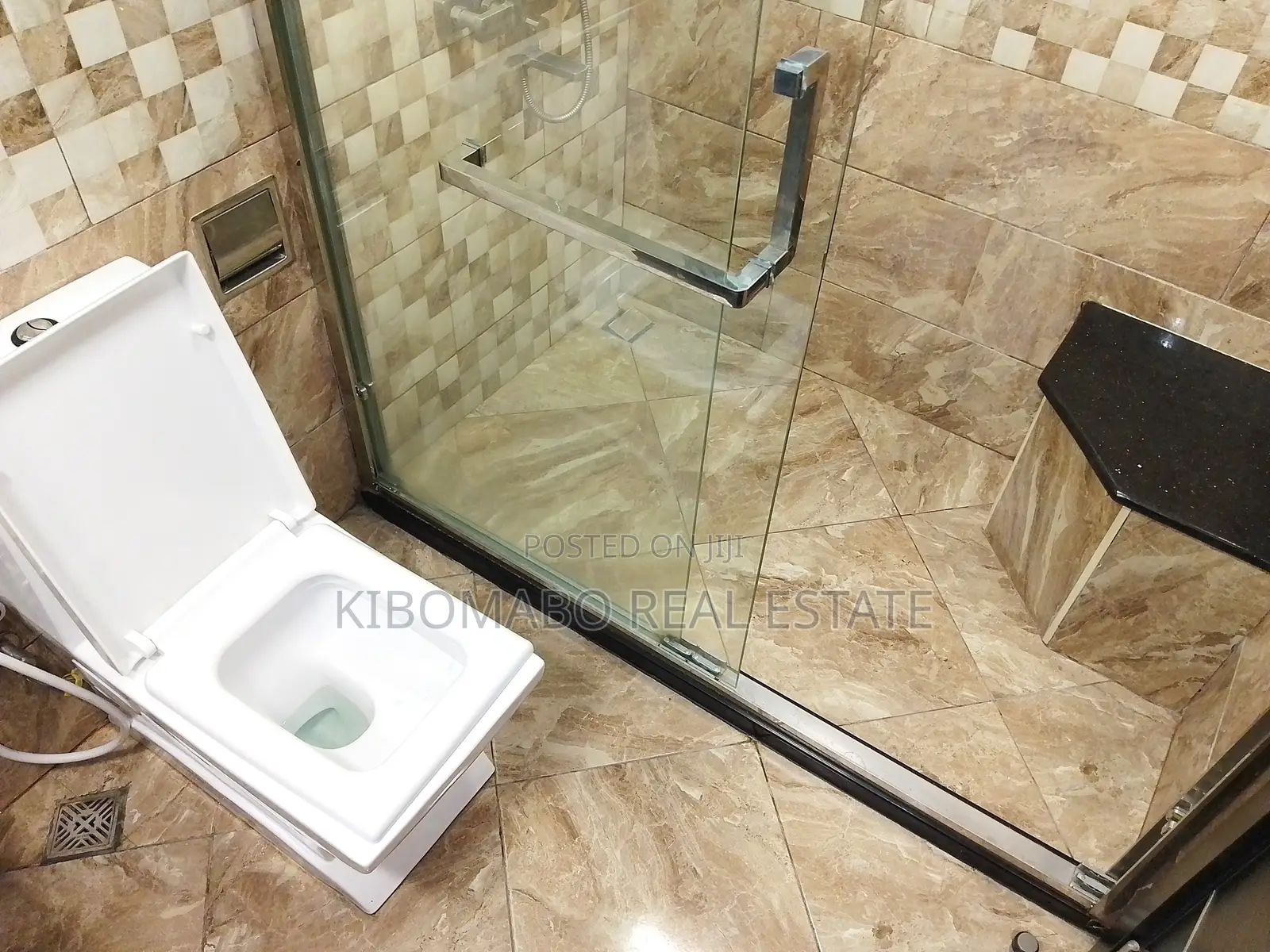 Furnished 2bdrm Apartment in Masaki for rent