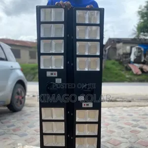 1000w See the Wonders of 2 in 1 Solar Lights
